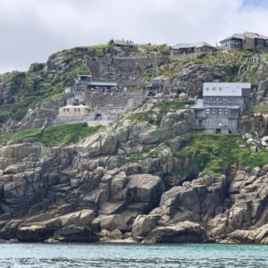 Mollie May Charters Minack Theatre