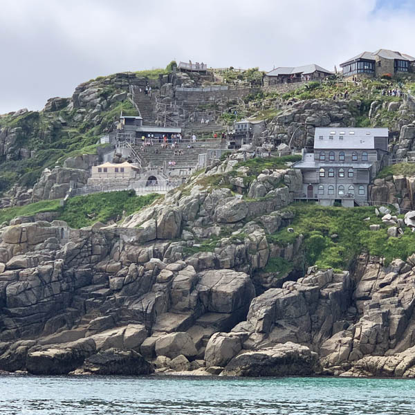 Mollie May Charters Minack Theatre