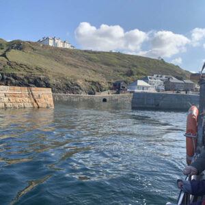 Mollie May Charters Porthleven, Newlyn, Penzance