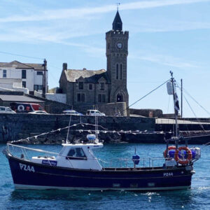 Mollie May Charters Porthleven, Newlyn, Penzance