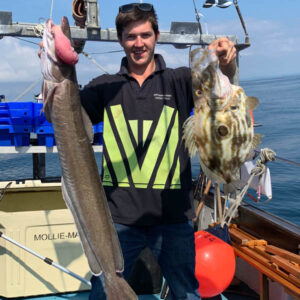 Mollie May Charters Porthleven, Newlyn, Penzance