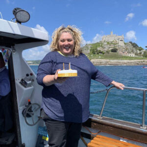 Mollie May Charters brithday trip