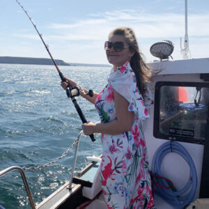 Mollie May Charters boat trip